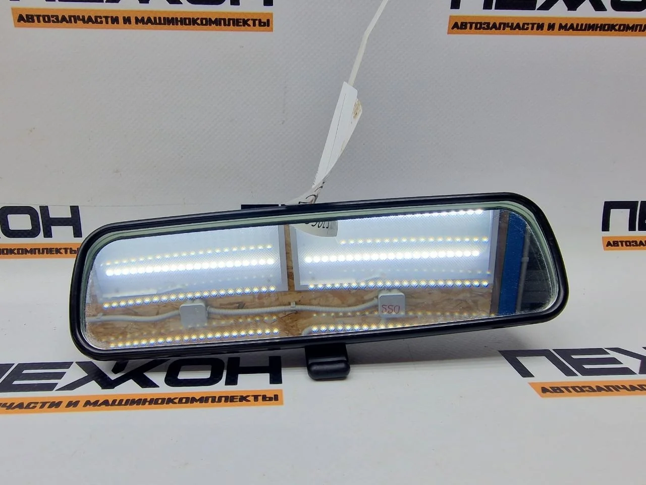 Зеркало салона FORD FUSION 2009 4982463 1.6 FYJA