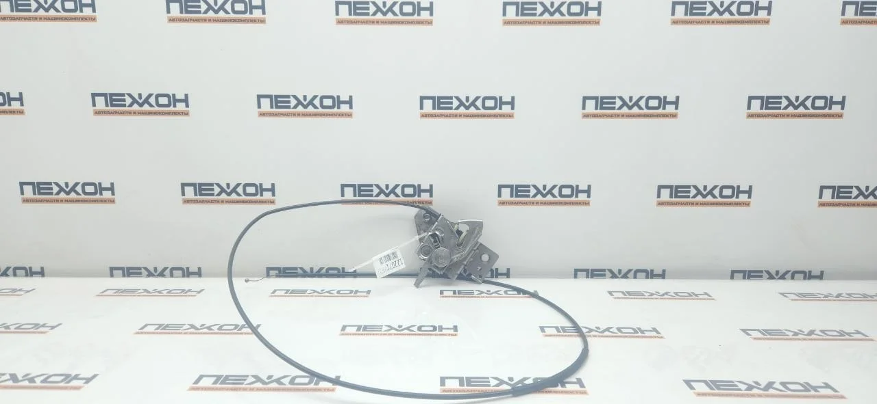 Замок капота FORD FUSION 2009 1474279 1.6 FYJA