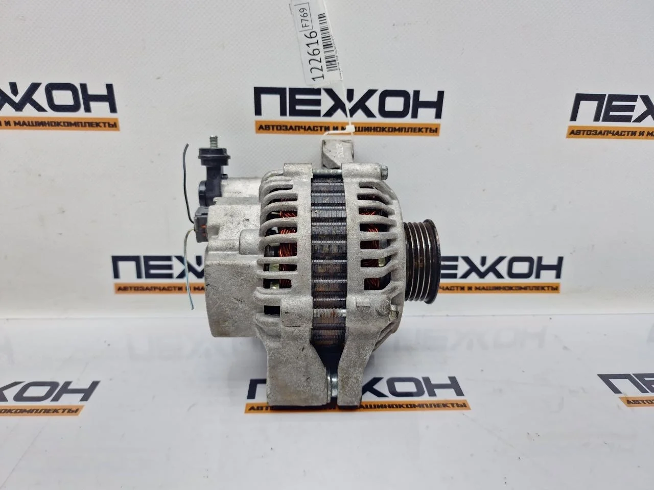 Генератор (не оригинал) SUZUKI SX4 2006 3140084E12 GYA 1.6 M16A