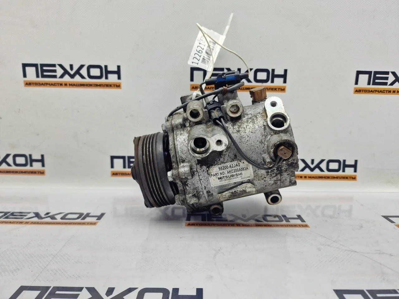 Компрессор кондиционера SUZUKI SX4 2006 9520062JA0 GYA 1.6 M16A