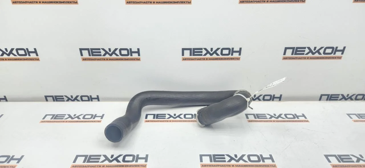 Патрубок радиатора нижний FORD FOCUS 2007 1384148 2 1.8 QQDB