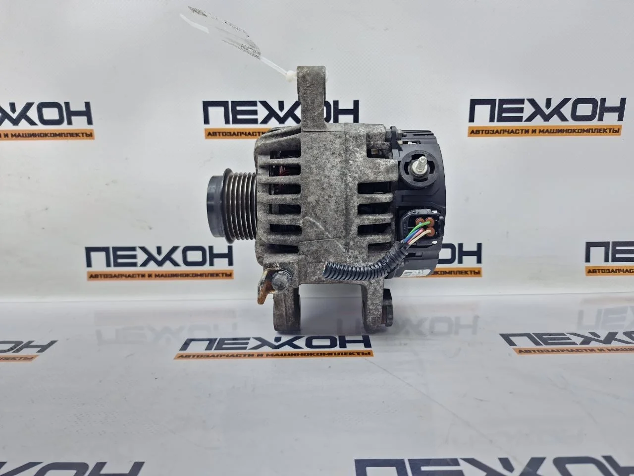 Генератор TOYOTA Auris 2008 270600T010 E150 1.6 1ZRFE