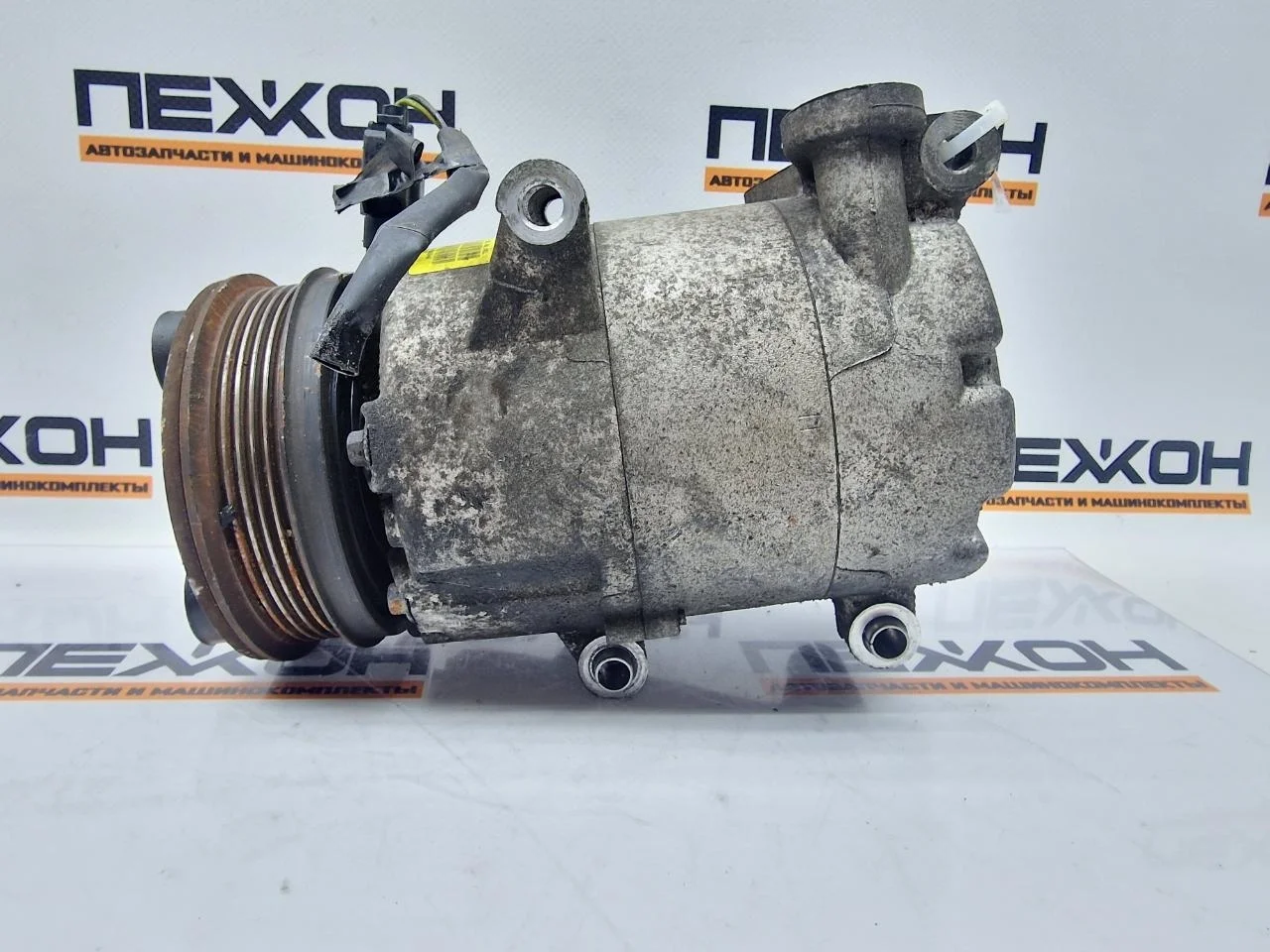 Компрессор кондиционера FORD FOCUS 2010 2014584 2 1.8 QQDB