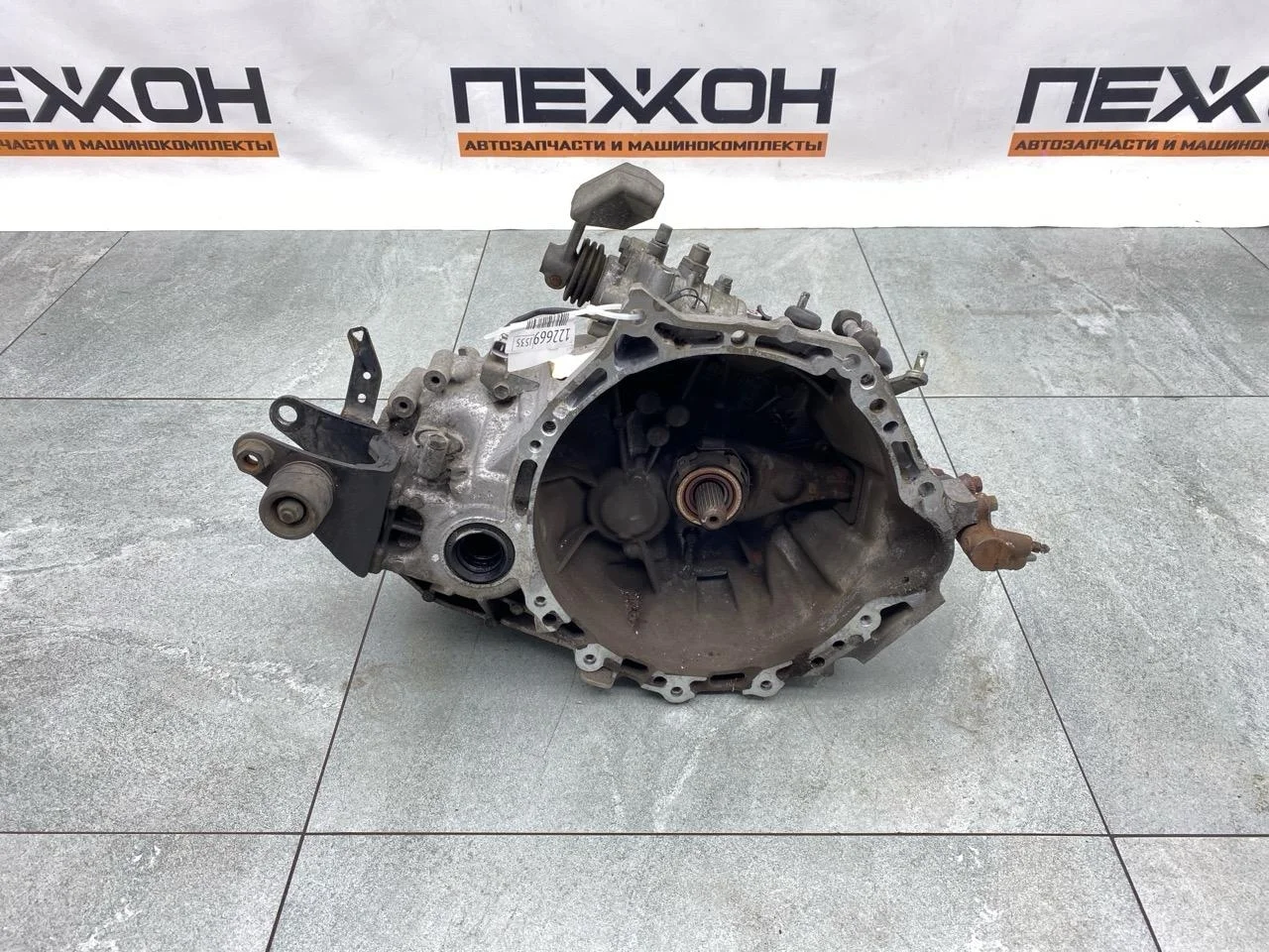 МКПП TOYOTA Auris 2008 3030002100 E150 1.6 1ZRFE