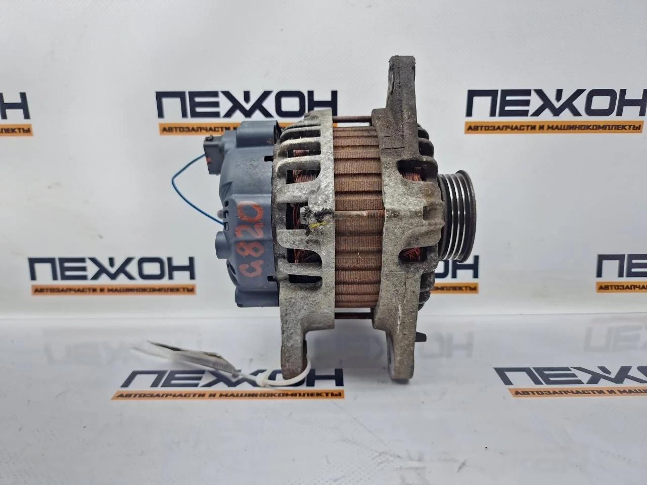 Генератор KIA RIO 2010 3730022650 2 1.4 G4EE