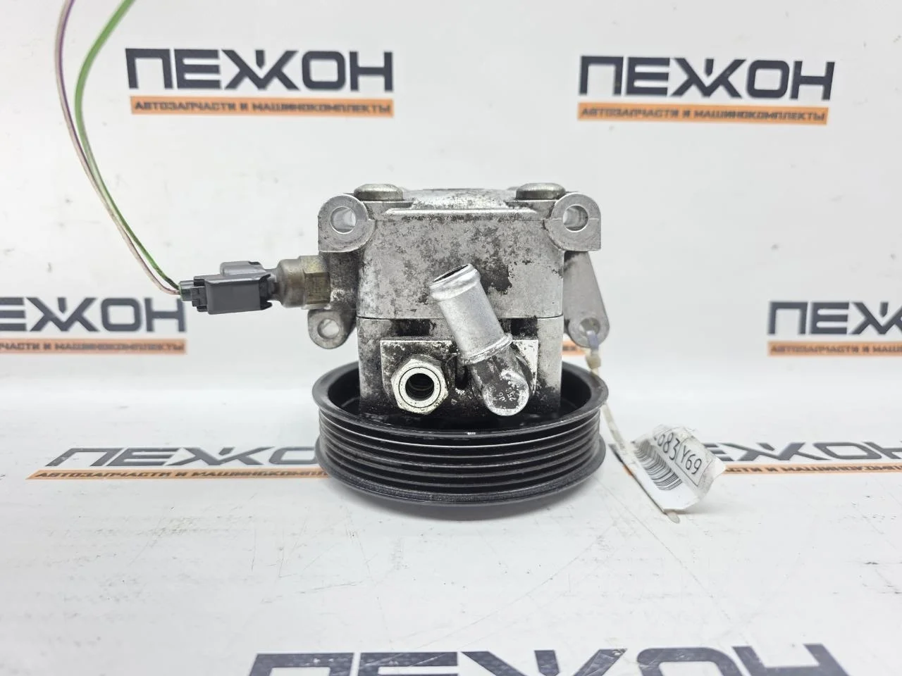 Насос ГУР FORD FOCUS 2009 1470514 2 1.6 SHDA