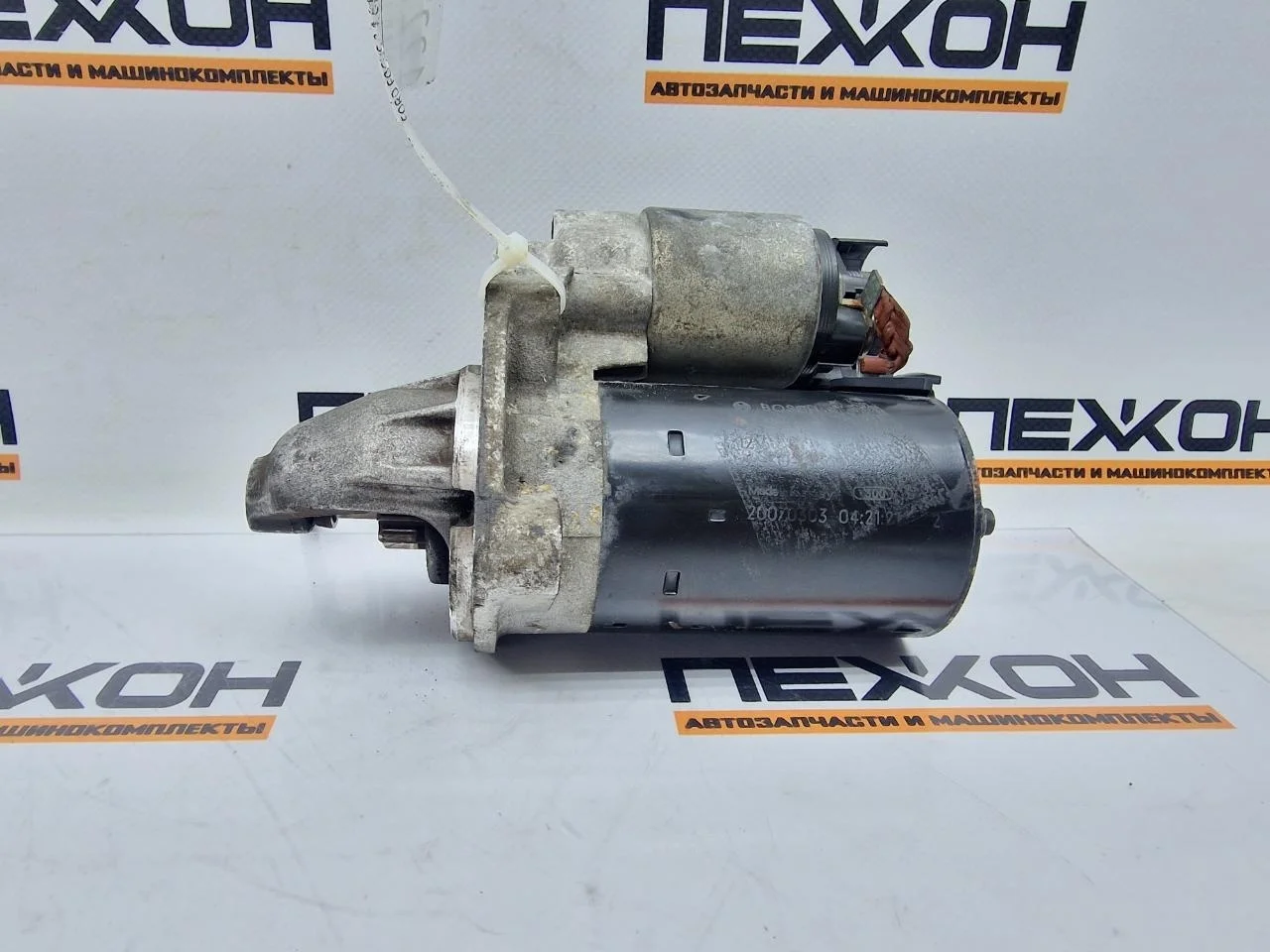 Стартер FORD FOCUS 2007 1732742 2 1.6 HWDA