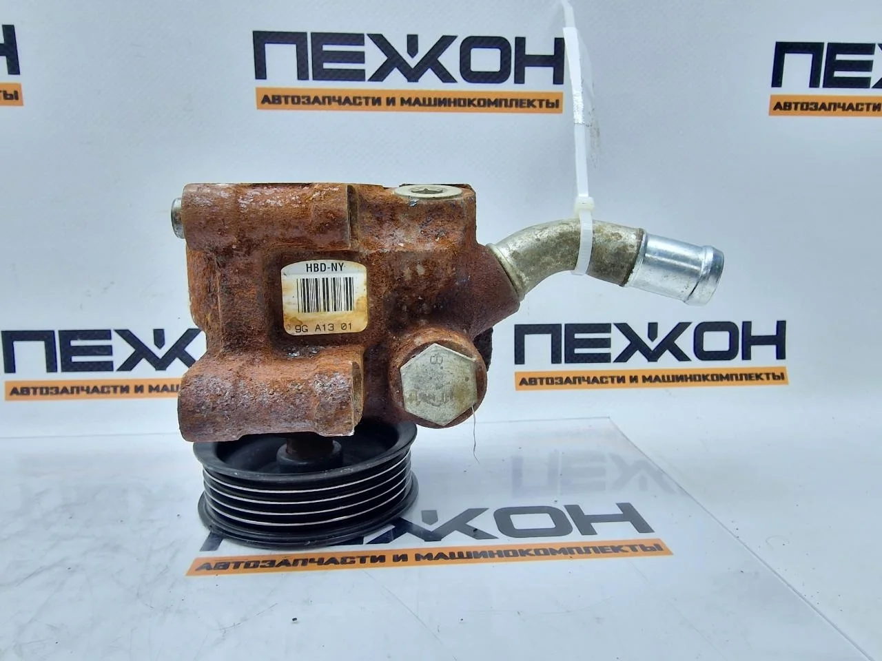 Насос ГУР FORD FUSION 2009 1666079 1.6 FYJA