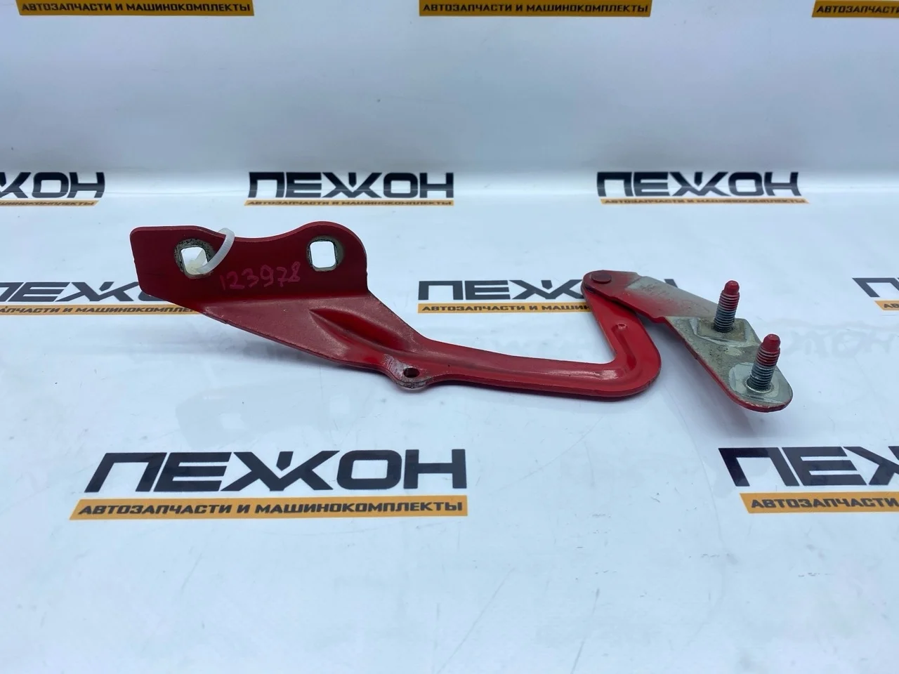 Петля капота FORD FOCUS 2010 1595455 2 1.8 QQDB, правая