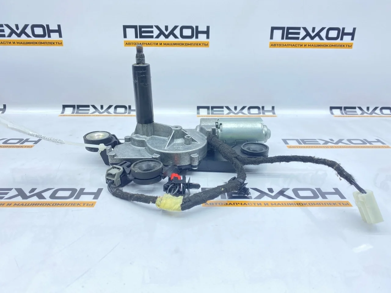 Моторчик стеклоочистителя FORD FOCUS 2010 1689913 2 1.8 QQDB, задний