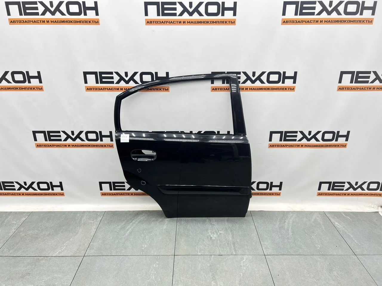 Дверь KIA RIO 2010 770041G210 2 1.4 G4EE, задняя правая