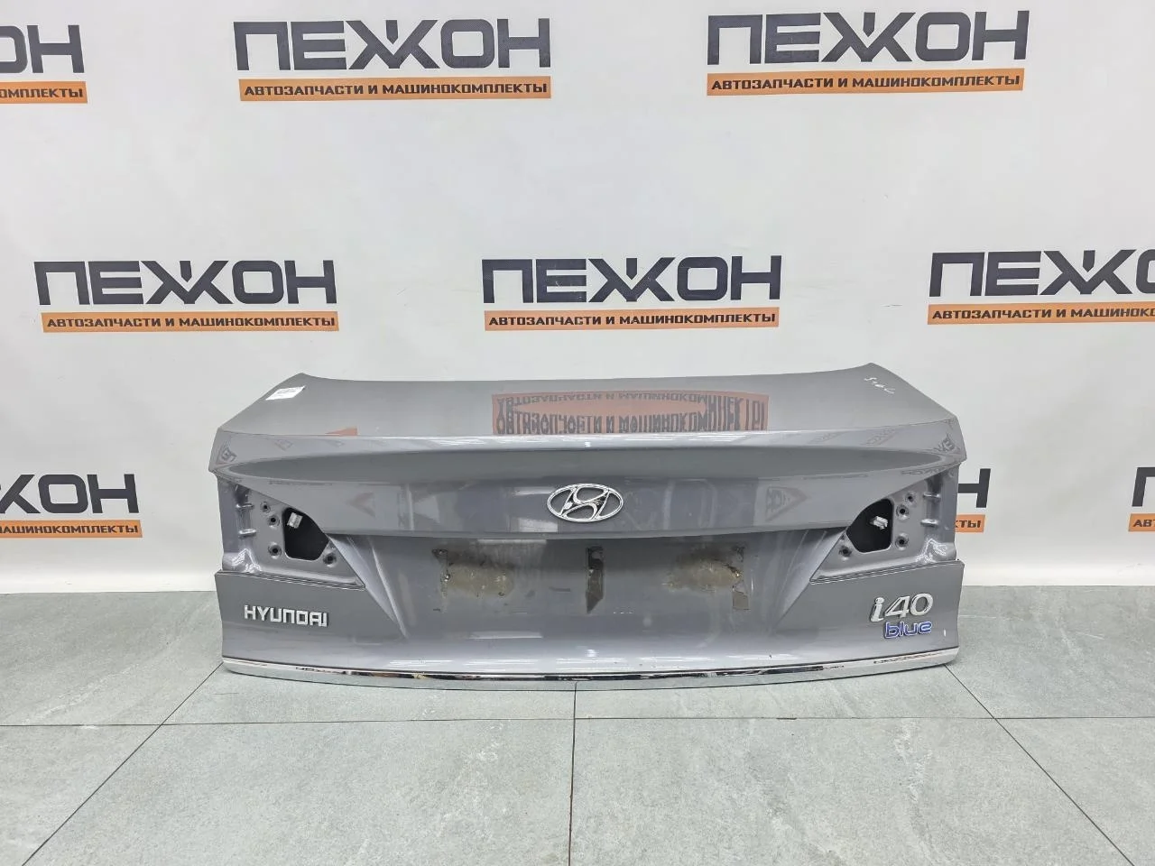 Крышка багажника HYUNDAI i40 2013 692003Z310 VF 1.7 D4FD