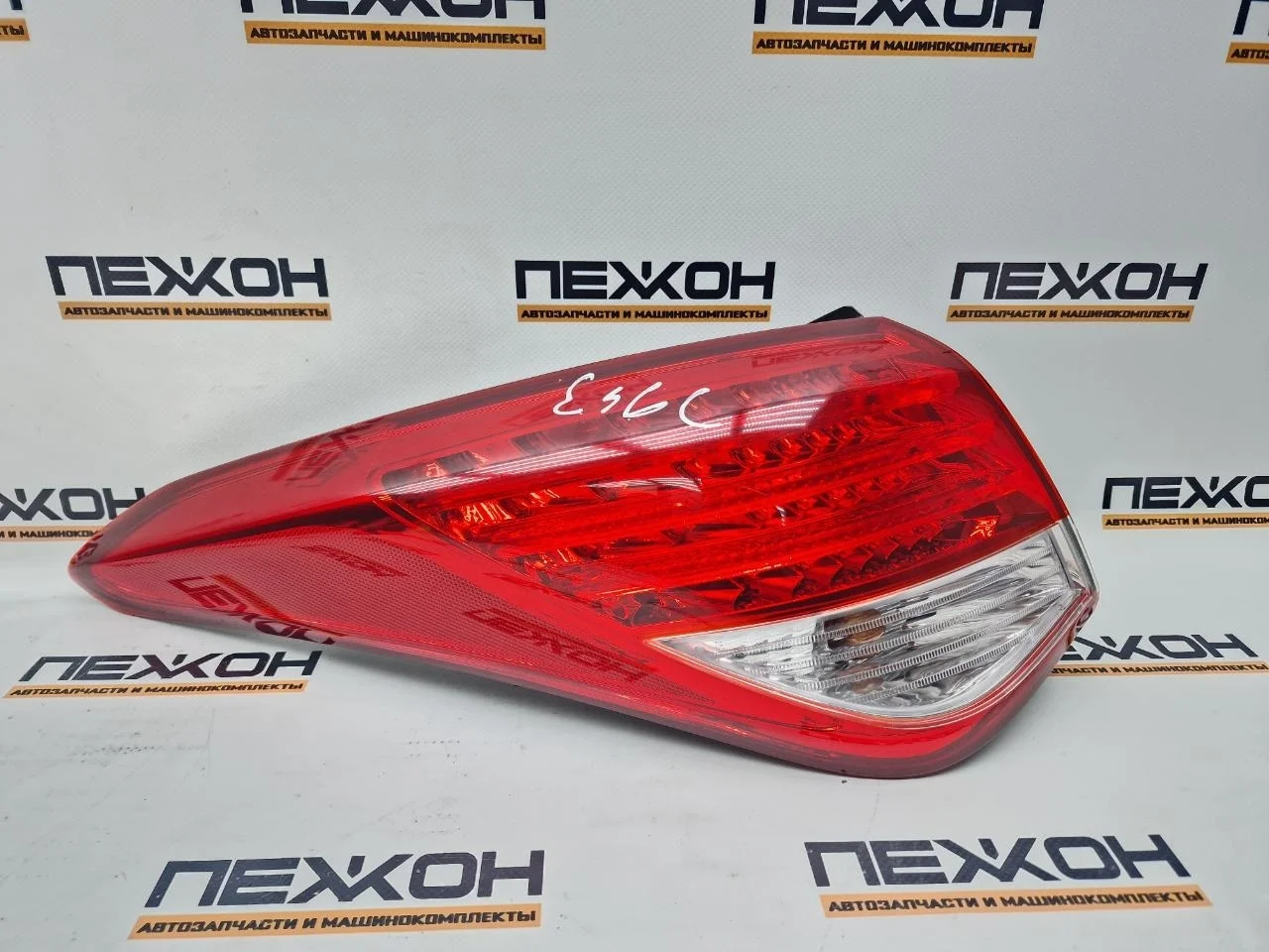 Фонарь в крыло HYUNDAI i40 2013 924013Z300 VF 1.7 D4FD, задний левый