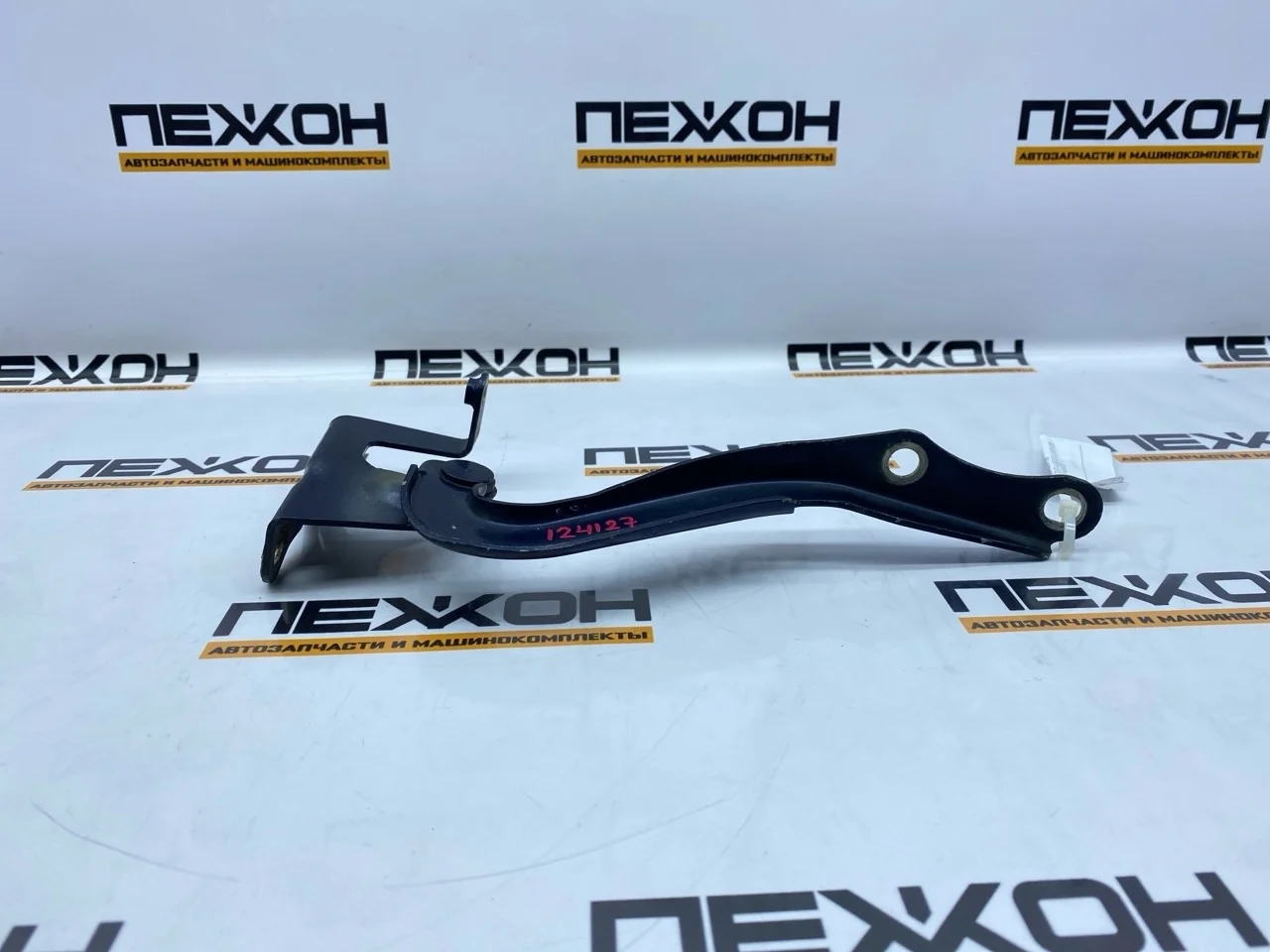 Петля капота TOYOTA AURIS 2008 5342002100 E150 1.4 1NDTV, левая