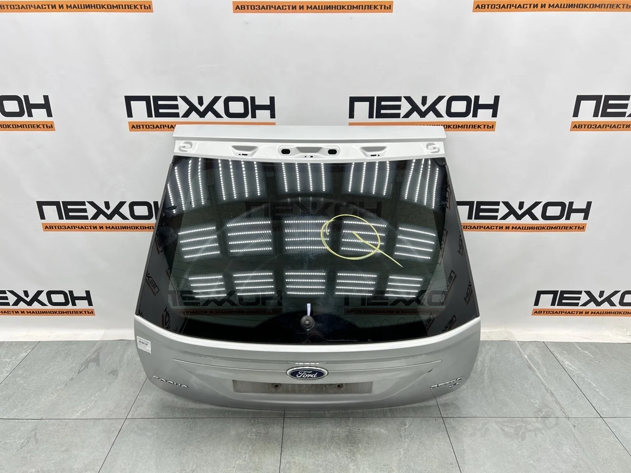 Крышка багажника FORD FOCUS 2009 1633845 2 1.6 SHDA