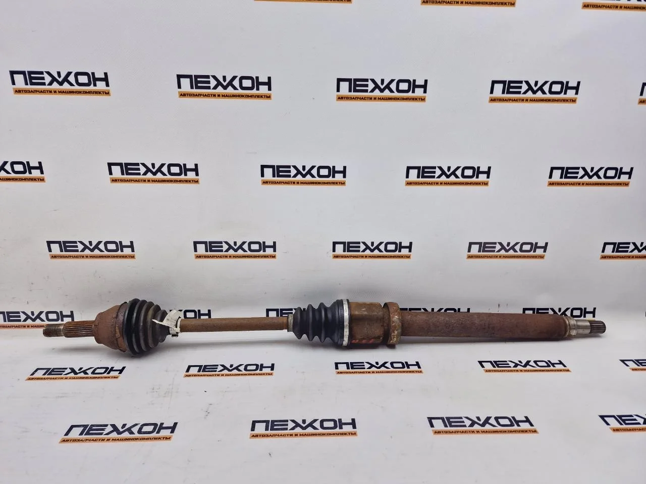 Привод FORD FUSION 2007 1756199 1.6 FYJA, передний правый