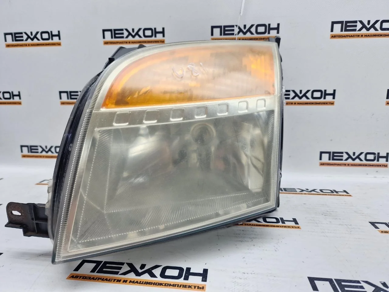 Фара FORD FUSION 2007 1547726 1.6 FYJA, левая