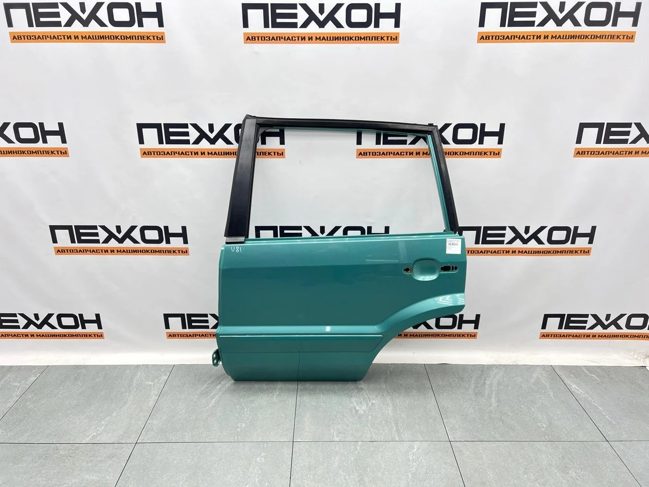 Дверь FORD FUSION 2007 1692558 1.6 FYJA, задняя левая