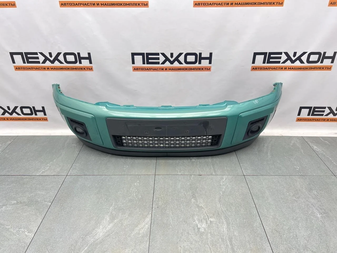 Бампер FORD FUSION 2007 1429356 1.6 FYJA, передний