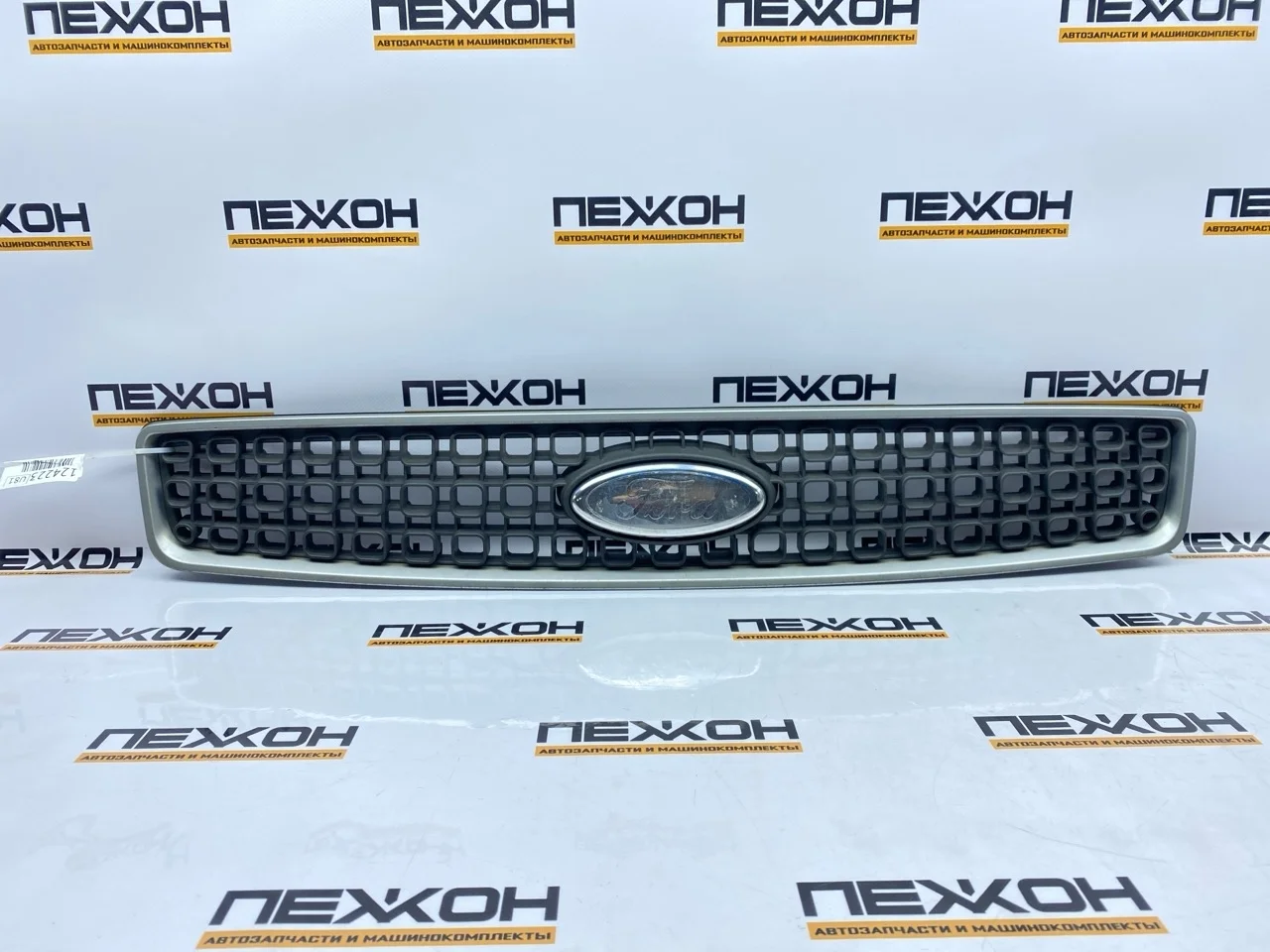 Решетка радиатора (дефект) FORD FUSION 2007 1530207 1.6 FYJA