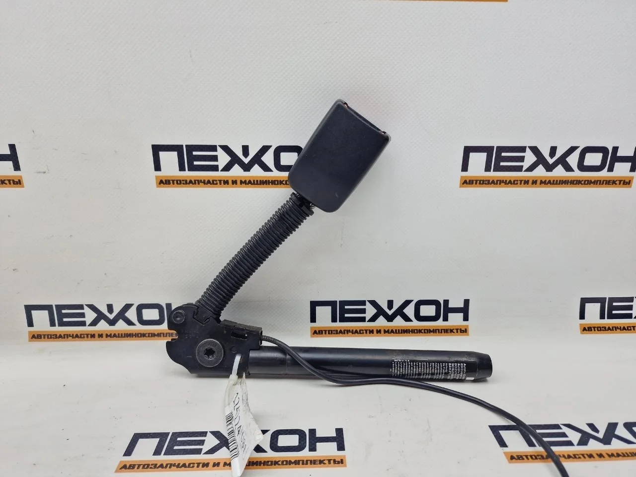 Преднатяжитель ремня безопасности FORD FUSION 2007 1142011 1.6 FYJA, передний левый