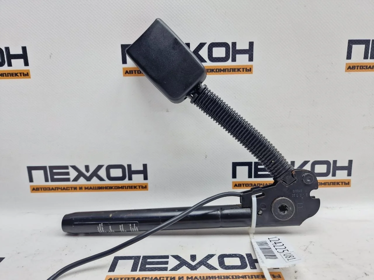 Преднатяжитель ремня безопасности FORD FUSION 2007 1142584 1.6 FYJA, передний правый