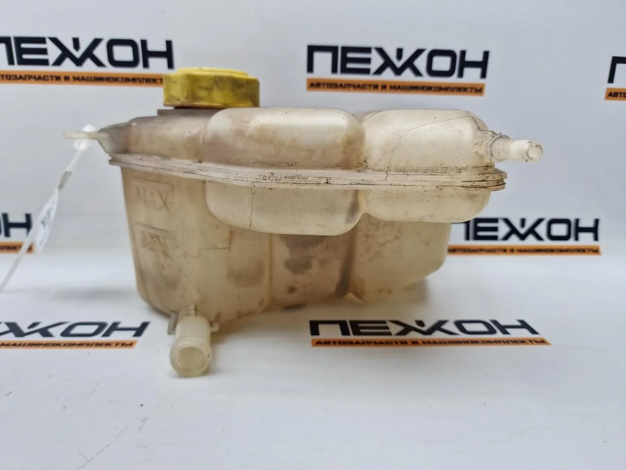 Бачок расширительный FORD FUSION 2007 1221362 1.6 FYJA