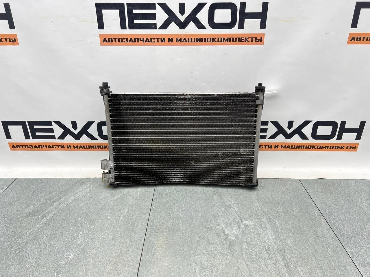 Радиатор охлаждения FORD FUSION 2007 1325831 1.6 FYJA