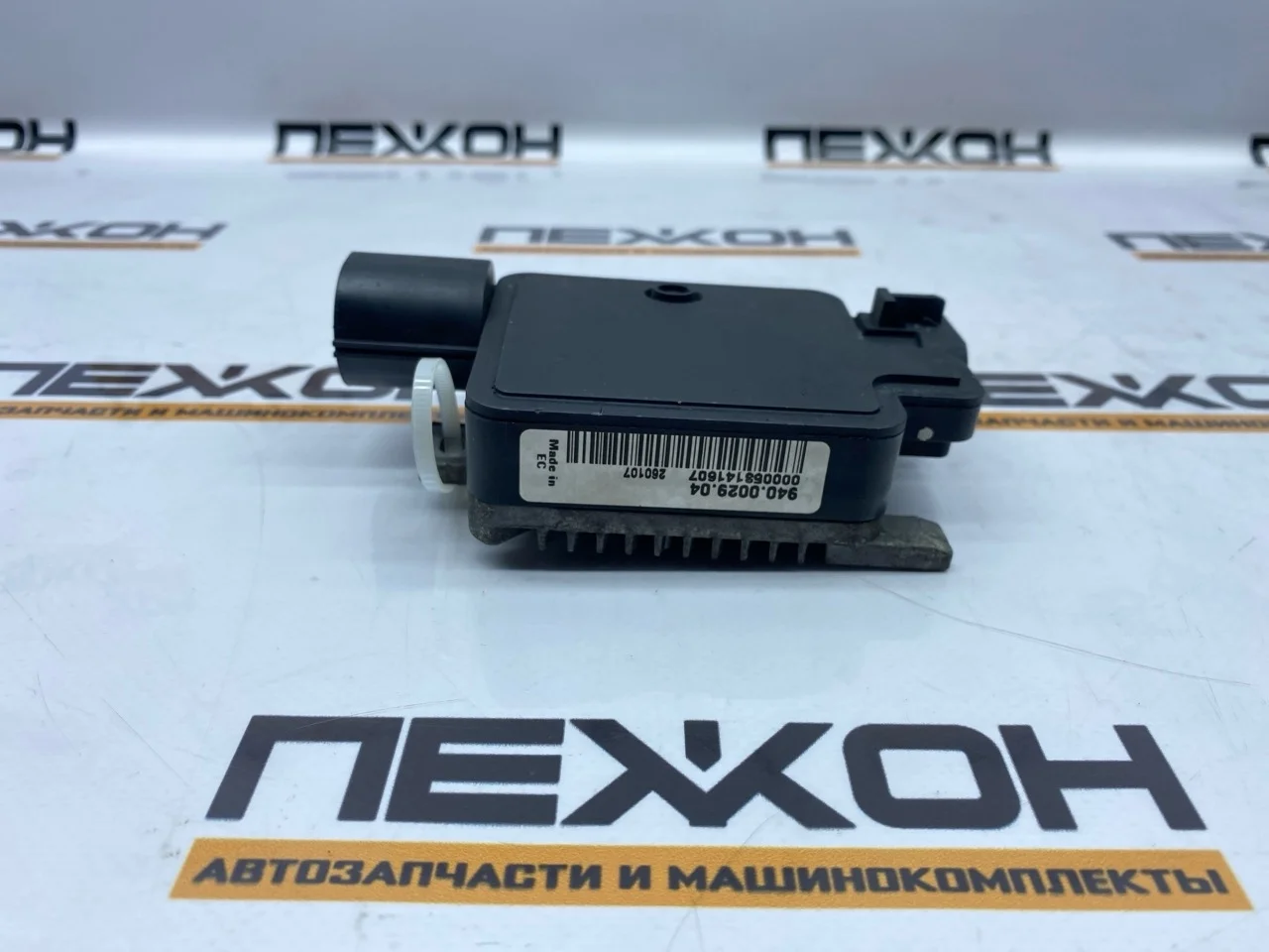 Блок управления вентилятором FORD FOCUS 2007 BN 2 1.6 HWDA