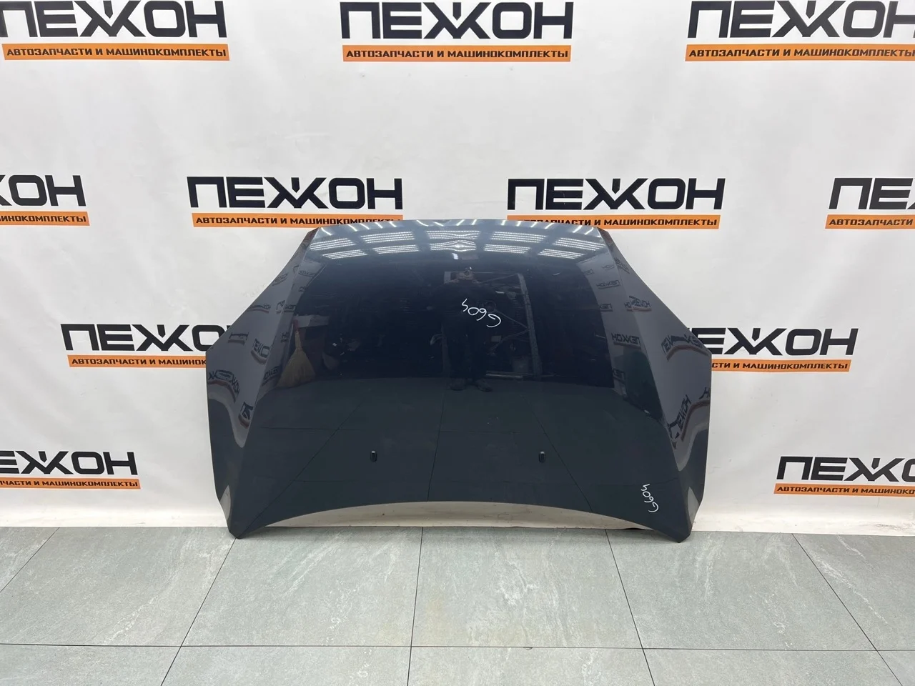 Капот FORD FOCUS 2007 1505771 2 1.6 HWDA