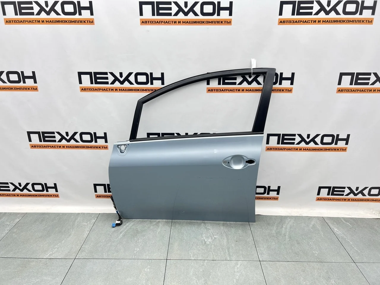 Дверь TOYOTA Auris 2008 6700202260 E150 1.6 1ZRFE, передняя левая