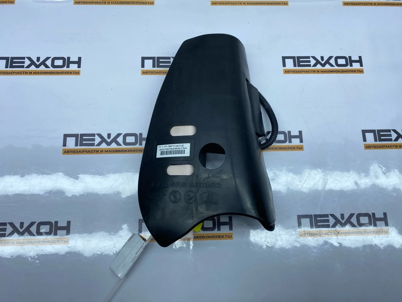 Подушка в сиденье MAZDA 6 2012 GHP957KB0 GJ 2.2 SH, левая