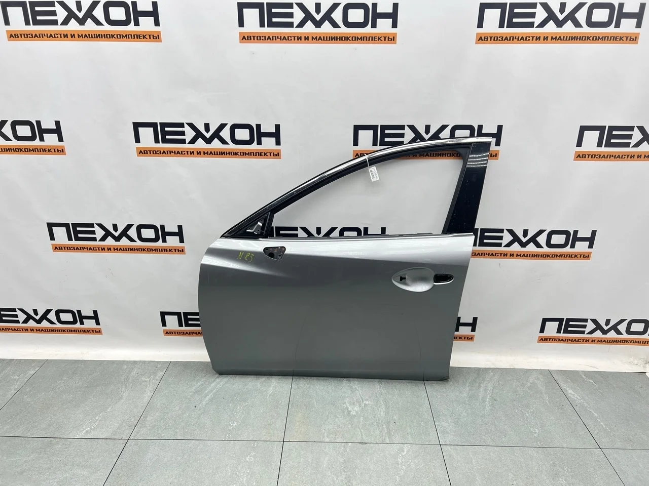 Дверь MAZDA 6 2012 GHY05902XJ GJ 2.2 SH, передняя левая