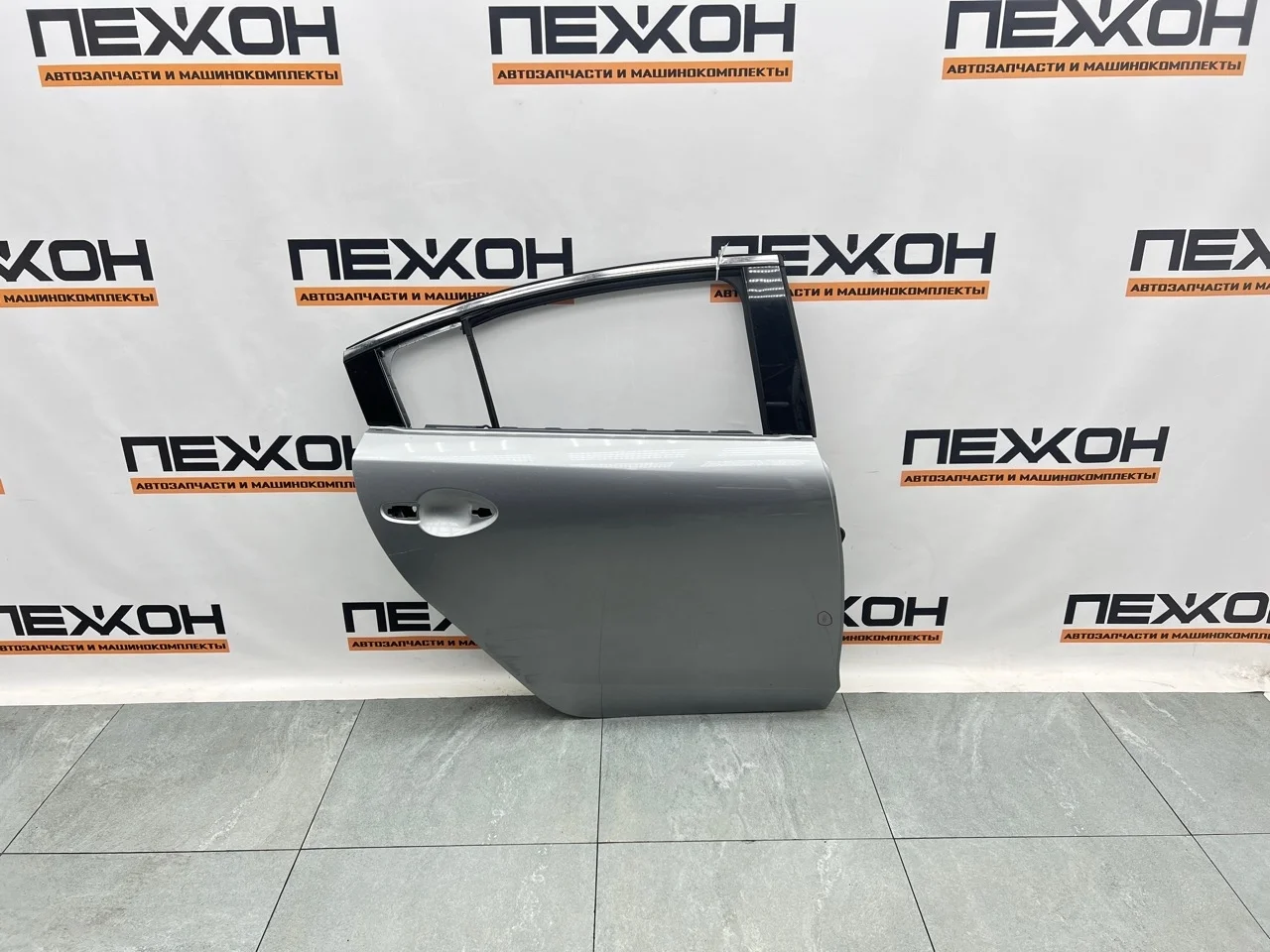Дверь MAZDA 6 2012 GHY17202XB GJ 2.2 SH, задняя правая