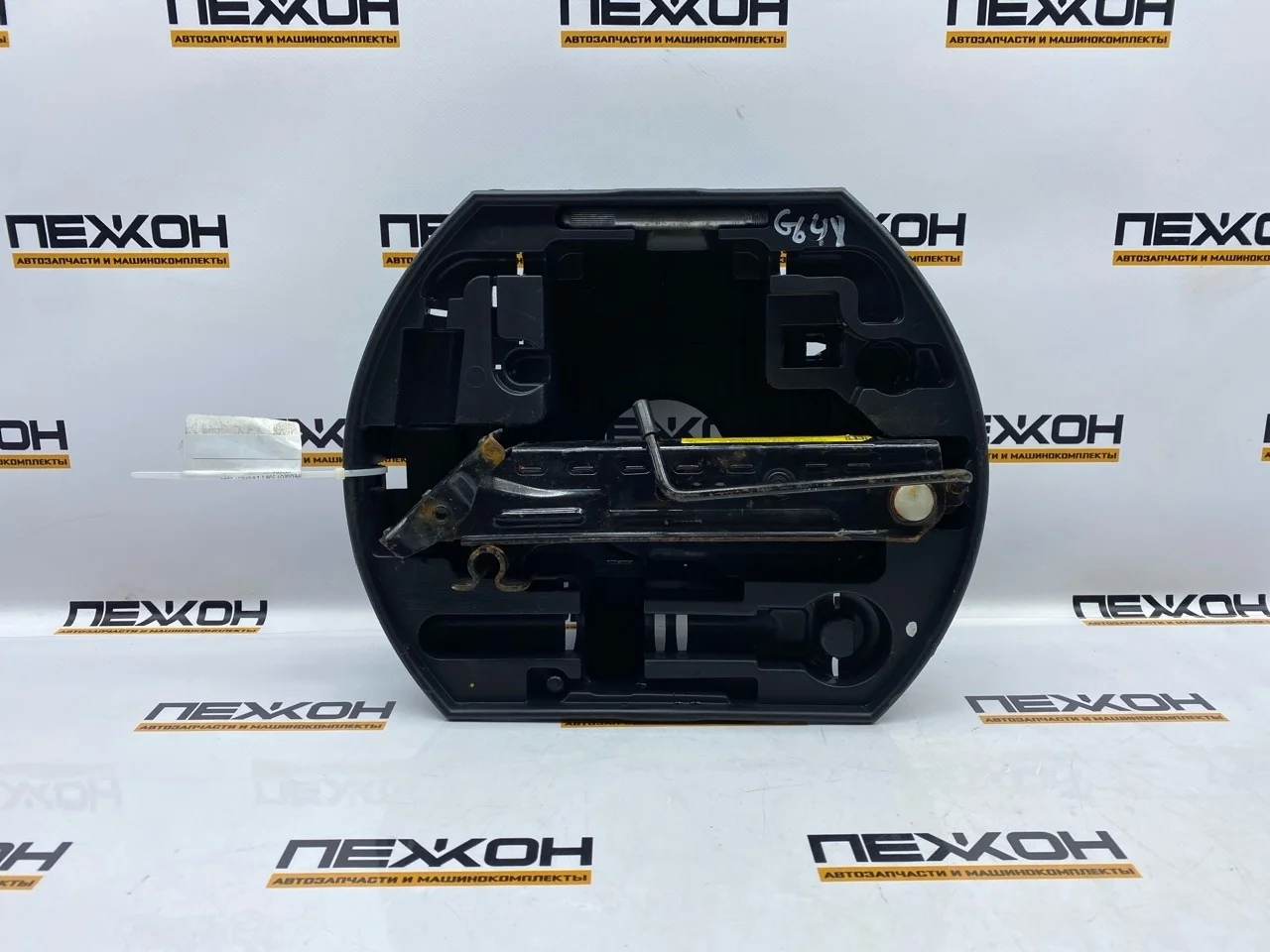 Домкрат PEUGEOT 308 2008 672594 1 1.6 EP6DT