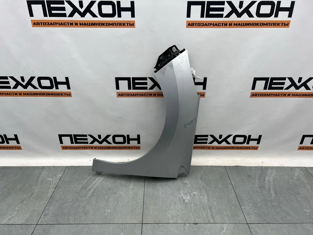 Крыло PEUGEOT 308 2008 7840W1 1 1.6 EP6DT, переднее левое