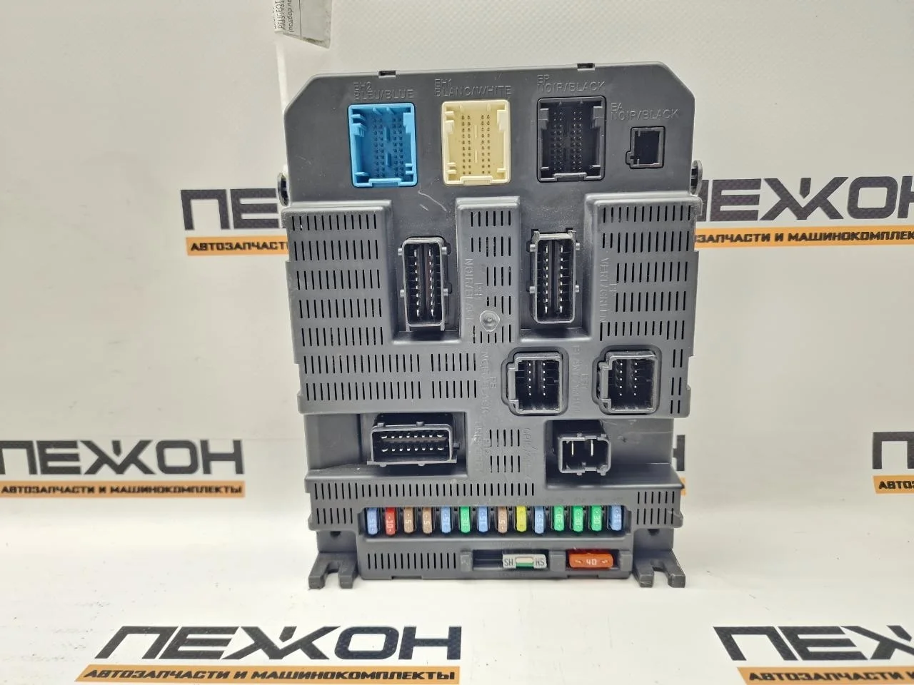 Блок BSI PEUGEOT 308 2008 6580NE 1 1.6 EP6DT