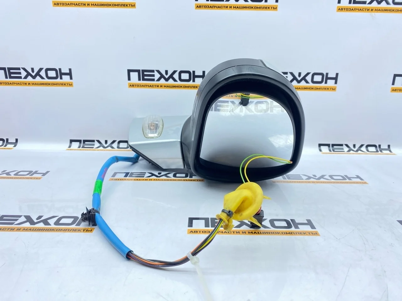 Зеркало PEUGEOT 308 2008 8153NG 1 1.6 EP6DT, левое