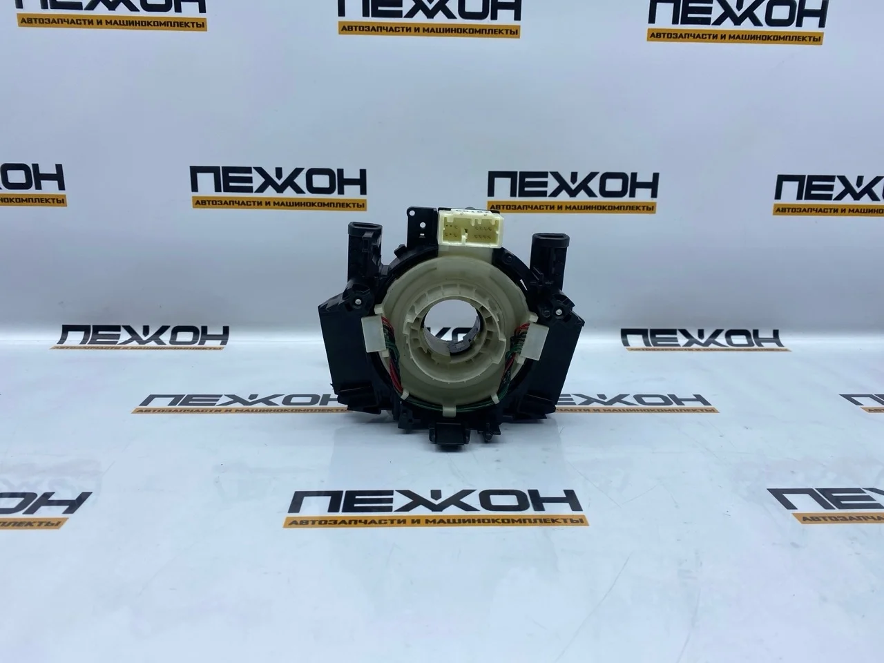 Контактная группа подушки безопасности NISSAN NOTE 2008 B55679U00A E11 1.4 CR14DE