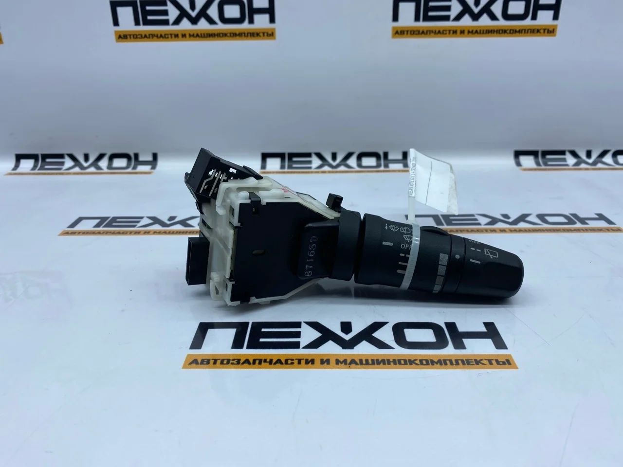 Переключатель подрулевой NISSAN NOTE 2008 25260ED50A E11 1.4 CR14DE, правый