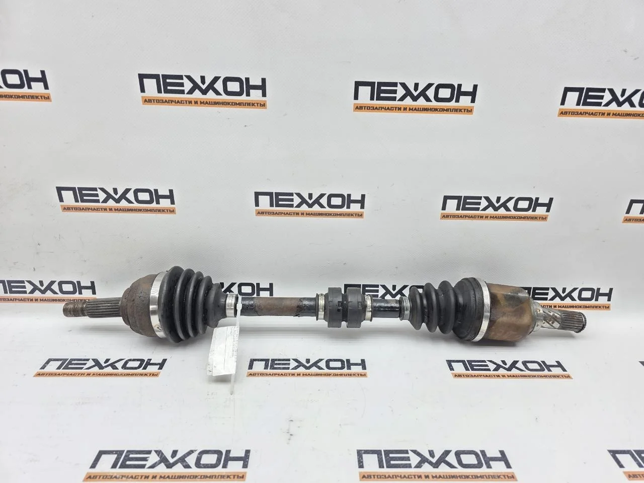 Привод NISSAN NOTE 2008 391011U600 E11 1.4 CR14DE, передний левый