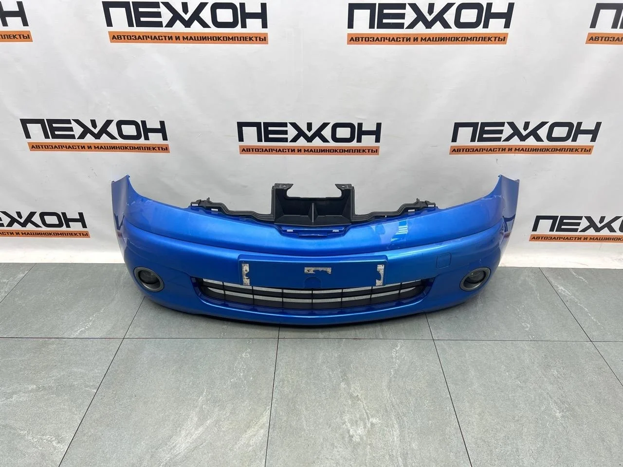 Бампер NISSAN NOTE 2008 620229U30H E11 1.4 CR14DE, передний