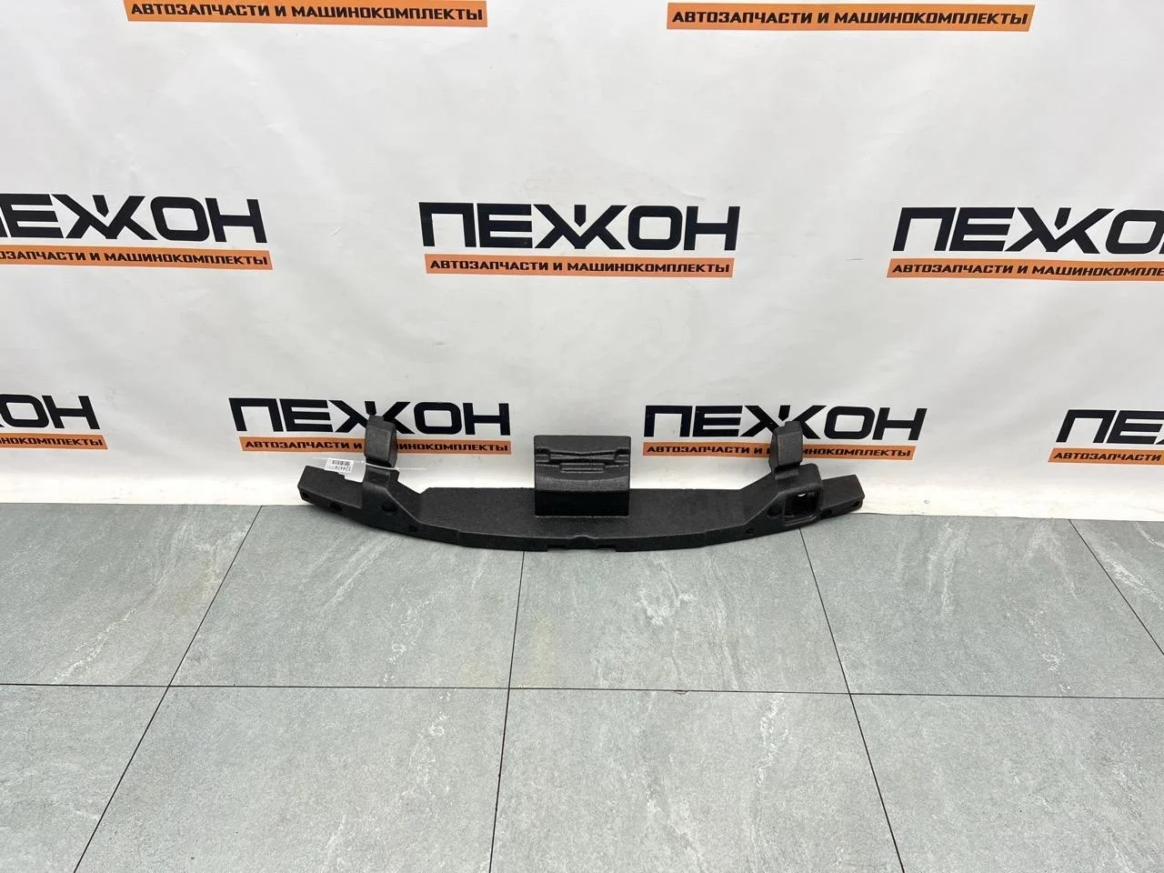 Абсорбер бампера (наполнитель) NISSAN NOTE 2008 620909U01A E11 1.4 CR14DE, передний