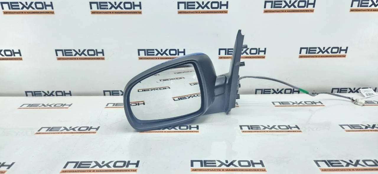 Зеркало NISSAN NOTE 2008 963029U10B E11 1.4 CR14DE, левое