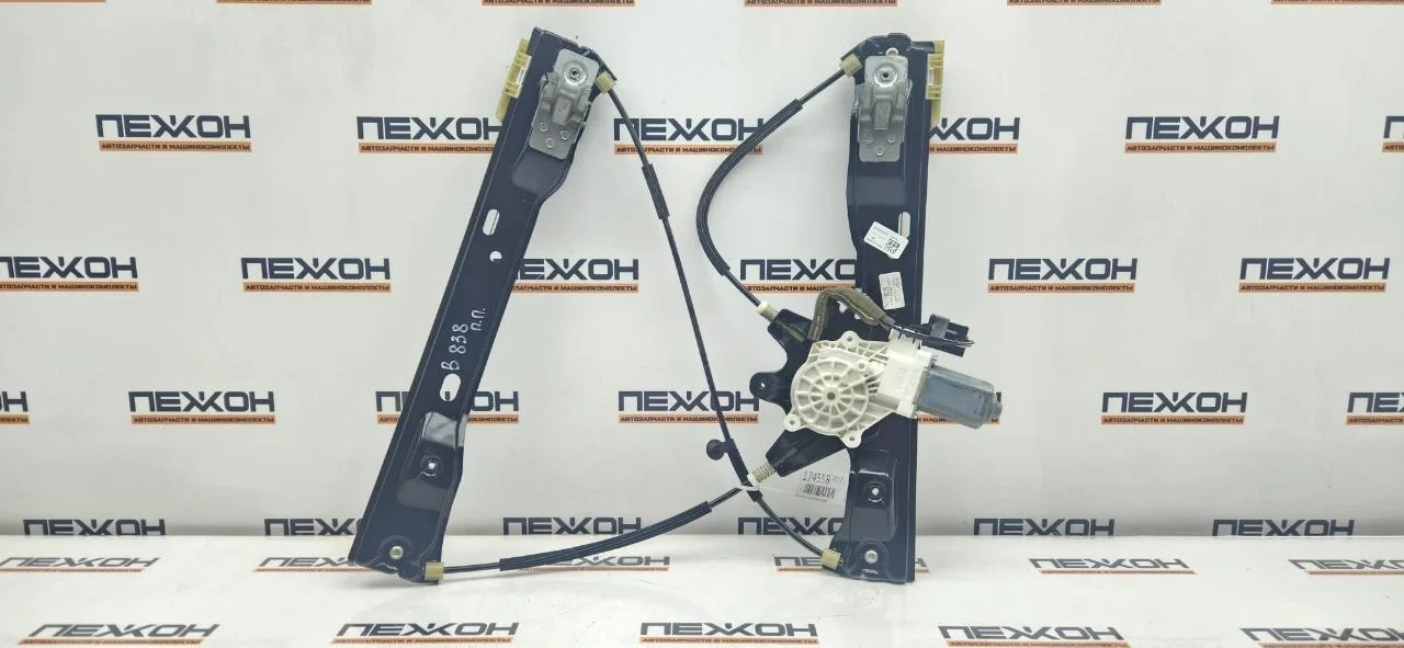 Стеклоподъемник FORD FOCUS 2014 1847369 3 1.6 T1DB, передний правый