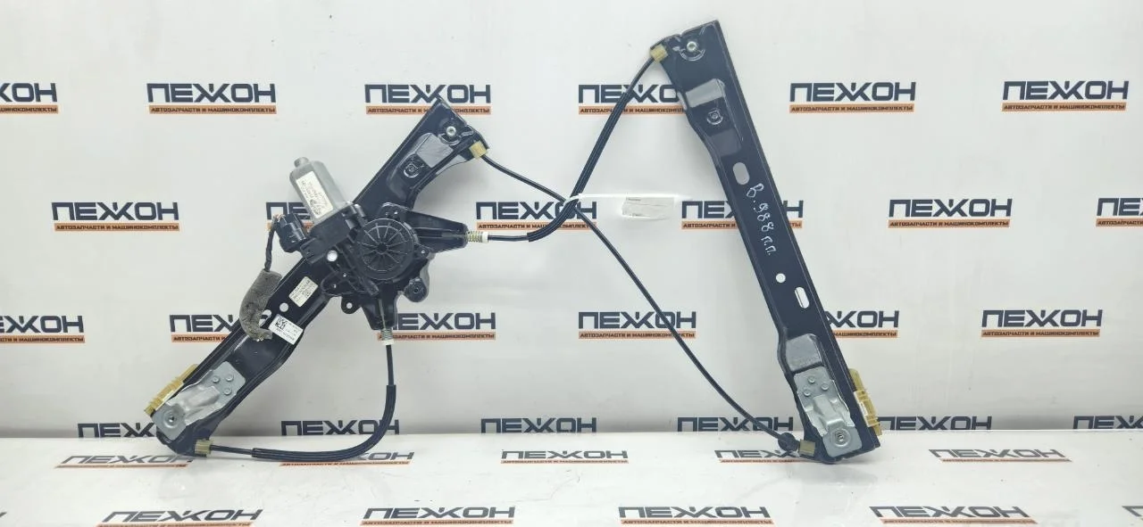 Стеклоподъемник FORD FOCUS 2011 1847369 3 1.6 IQDB, передний правый