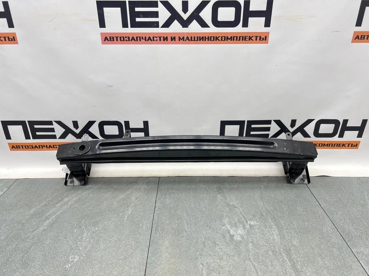 Усилитель бампера (не оригинал) SKODA FABIA OEM0120UBP 2, передний