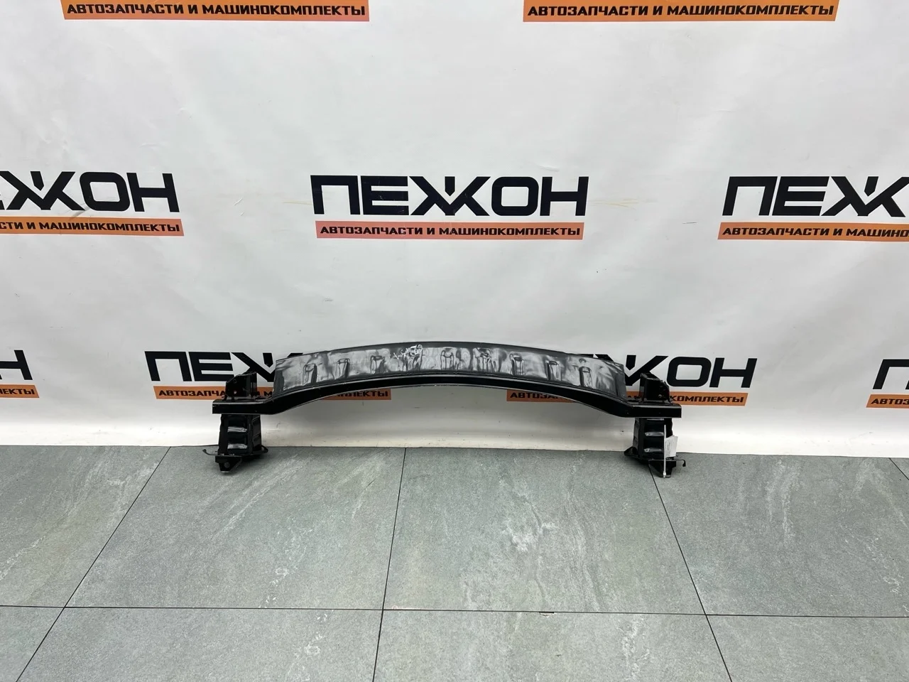 Усилитель бампера (не оригинал) HONDA ACCORD HDACR08240 8, передний