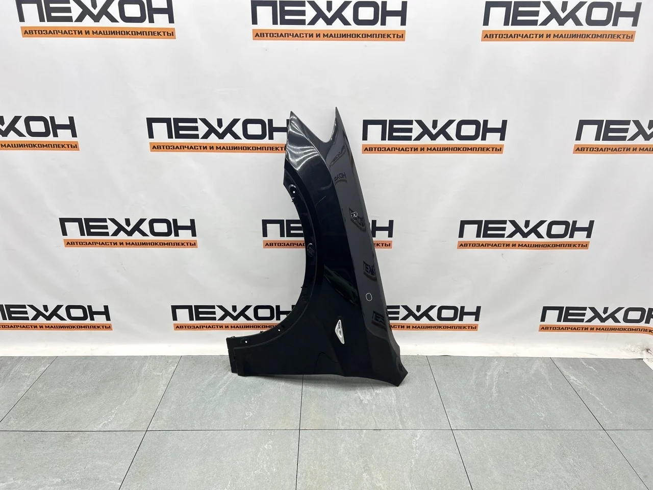 Крыло BMW X3 2011 41357267323 F25 2.0 N47D20, переднее левое