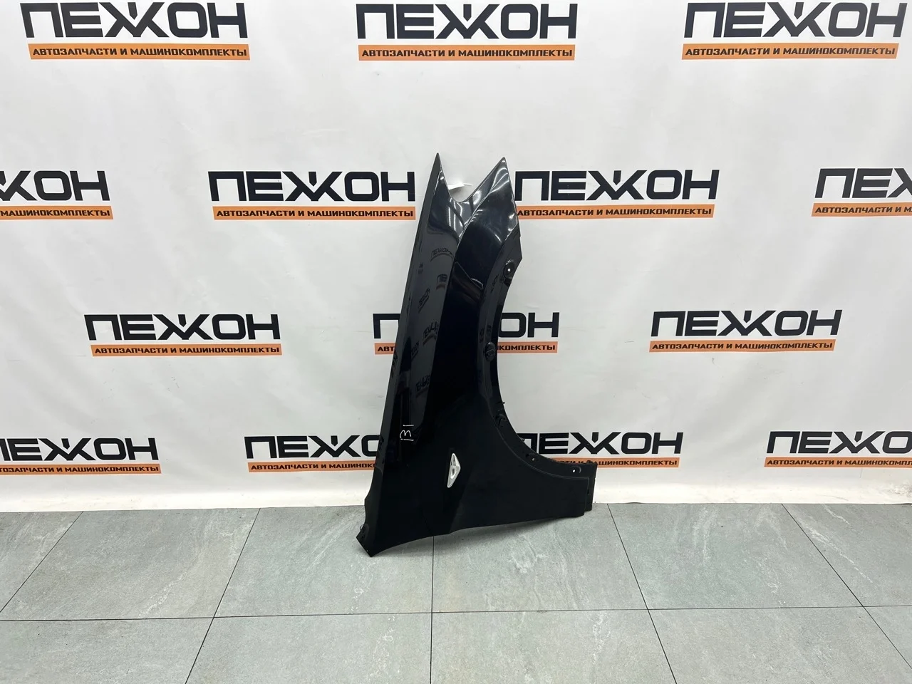 Крыло (дефект) BMW X3 2011 41357267324 F25 2.0 N47D20C, переднее правое